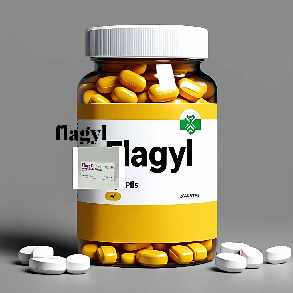 Flagyl 500 metronidazol precio